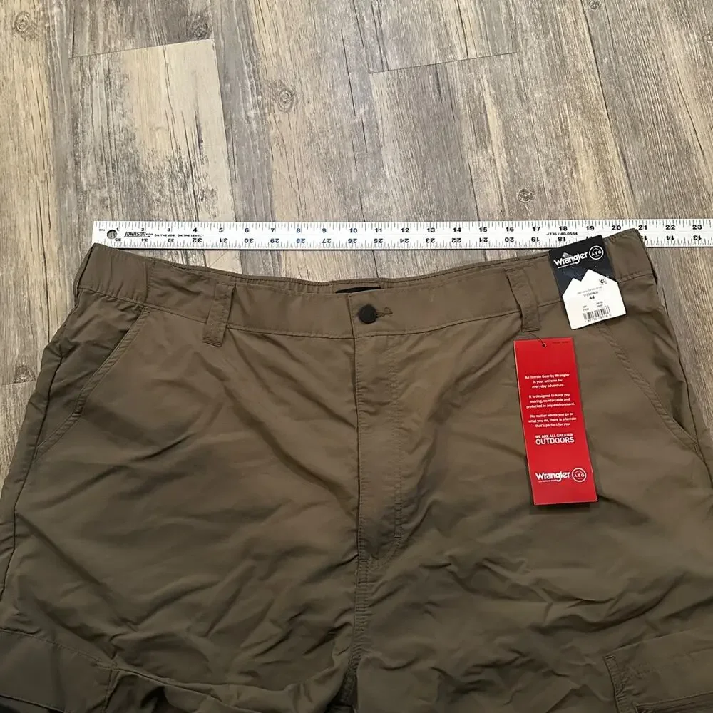 Wrangler make new